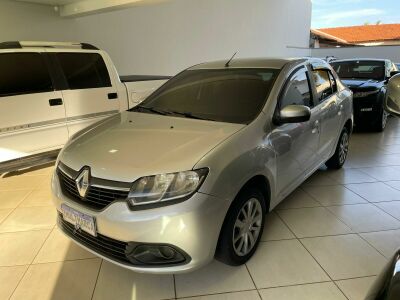 Imagem do veículo  RENAULT LOGAN EXPRESSION 1.6